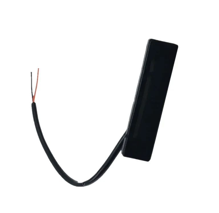 Outdoor Lighting Switch - Original Rear Trunk Lock Boot Release