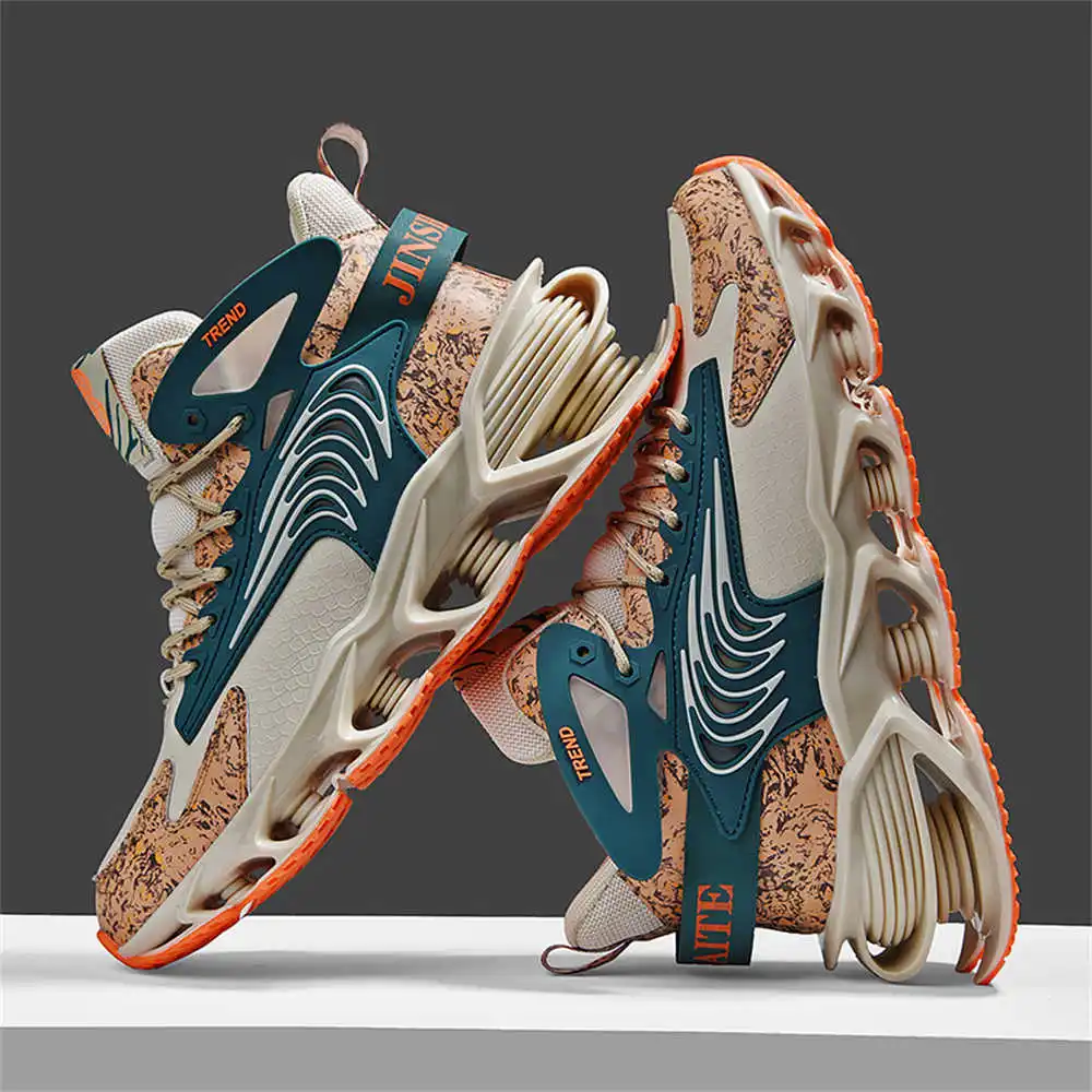Quality Outdoor Lighting Brands - Non-slip Mid Child Running Sneakers Casual