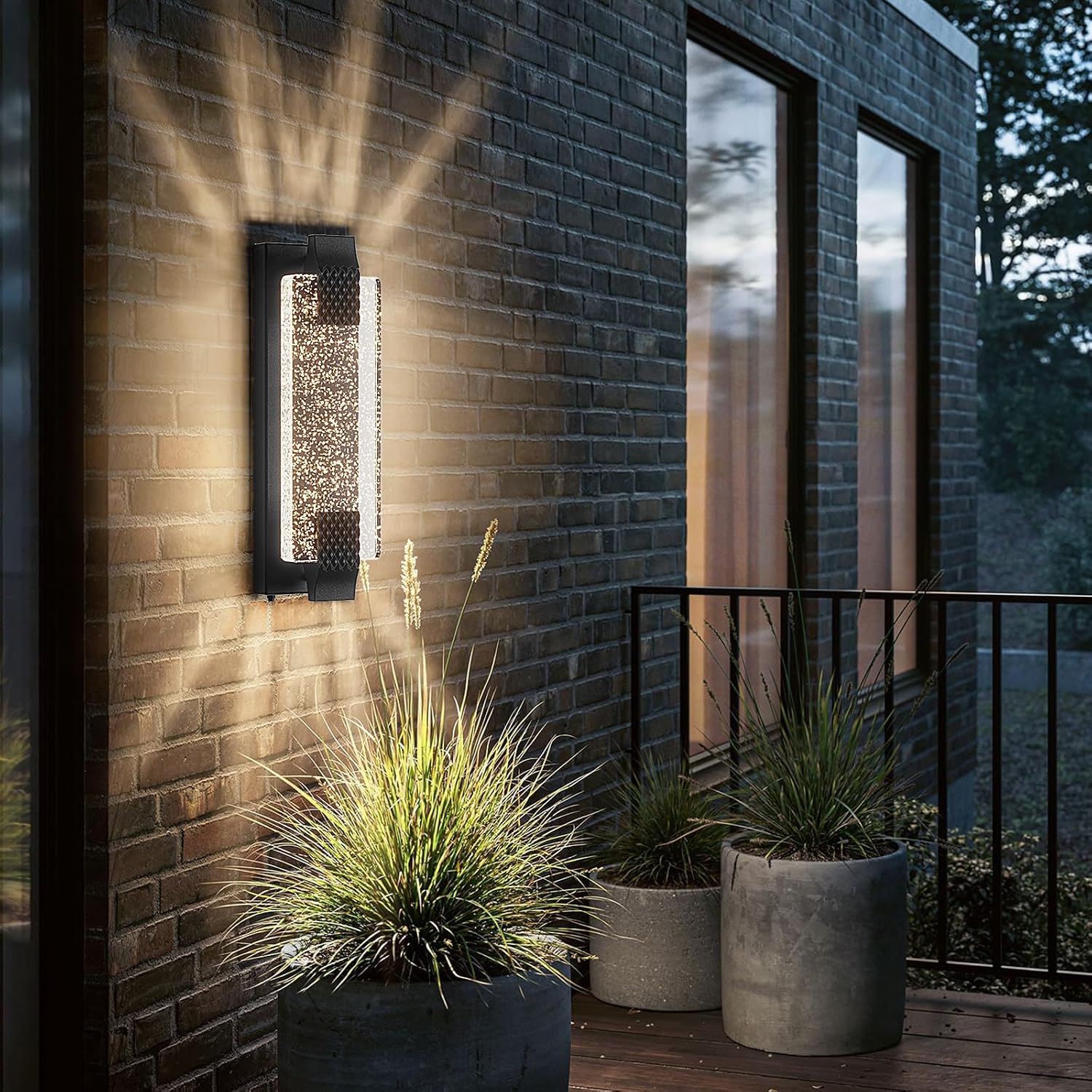 Outdoor Lighting Sensor - 15.7