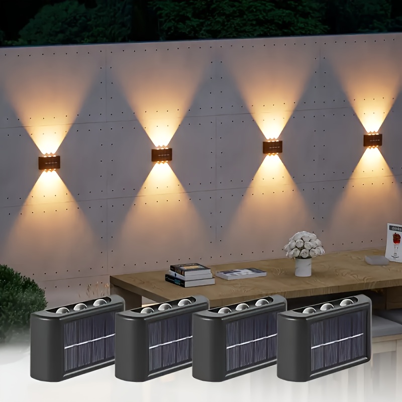 Outdoor Lighting In Ground - LED Solar Light Outdoor Waterproof Solar