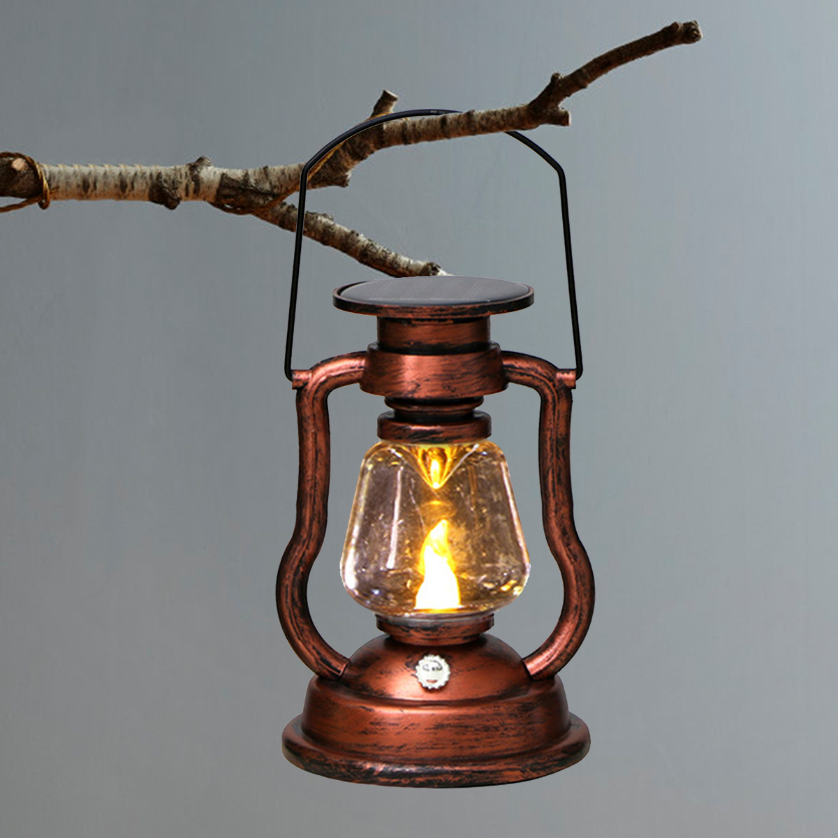 Outdoor Lighting Usa - Atmosphere Light Retro LED Solar Light