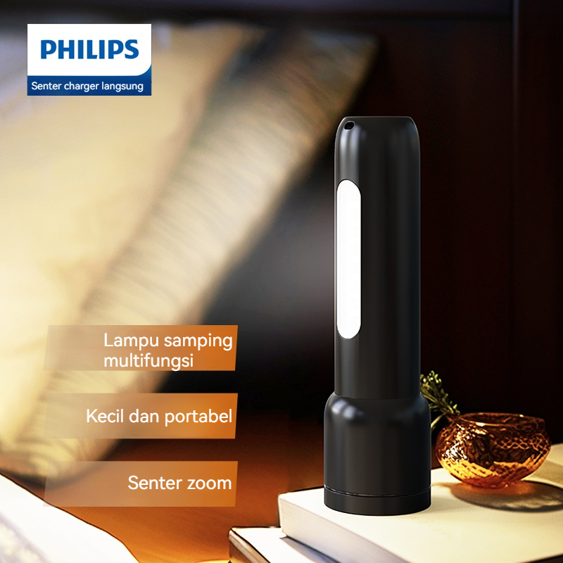 Outdoor Lighting Philips - Philips Sfl 1123 Edc Portable Flashlight
