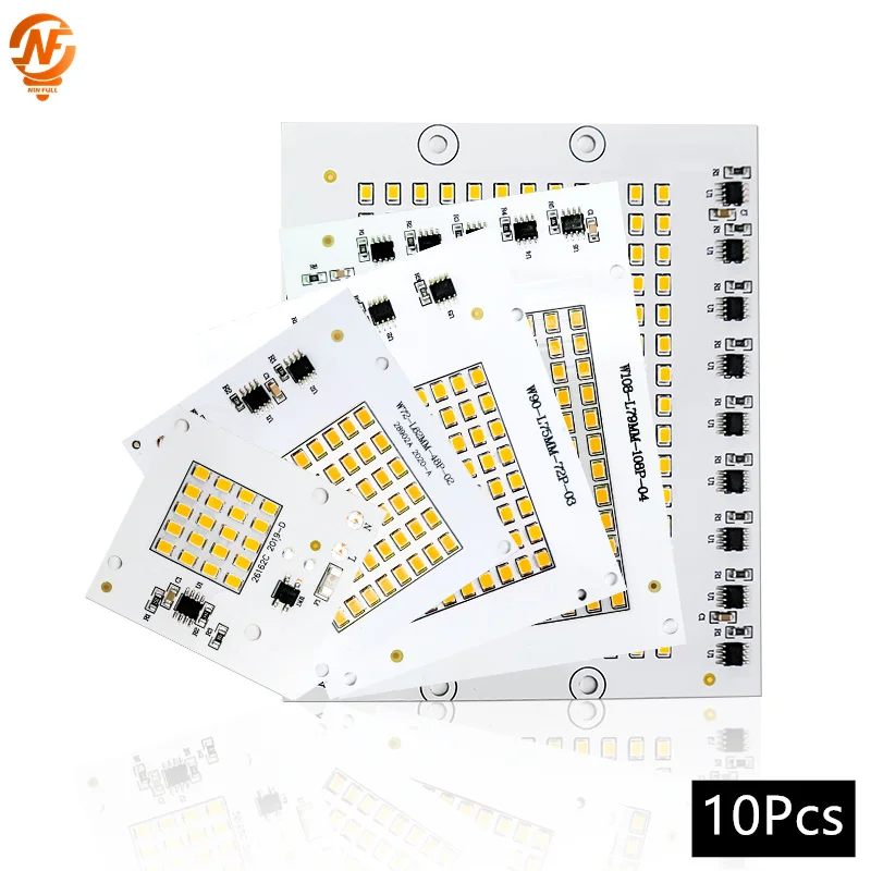 Outdoor Lighting Spotlight - 10pcs/lot 10W 20W 30W 50W 100W