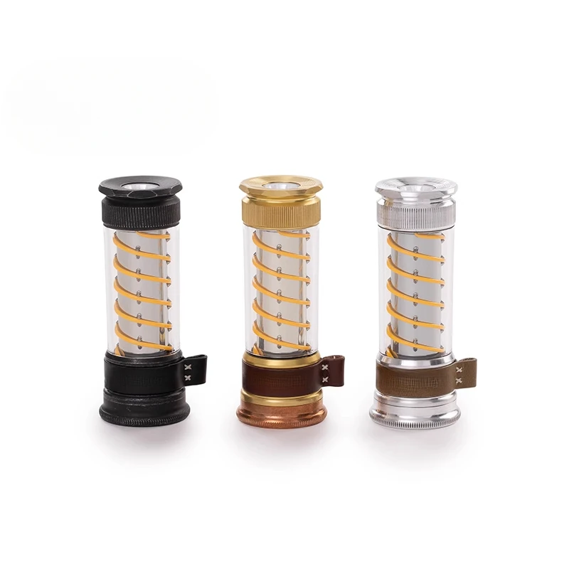 Outdoor Lighting Brass - Outdoor camping light Brass flashlight Multifunctional