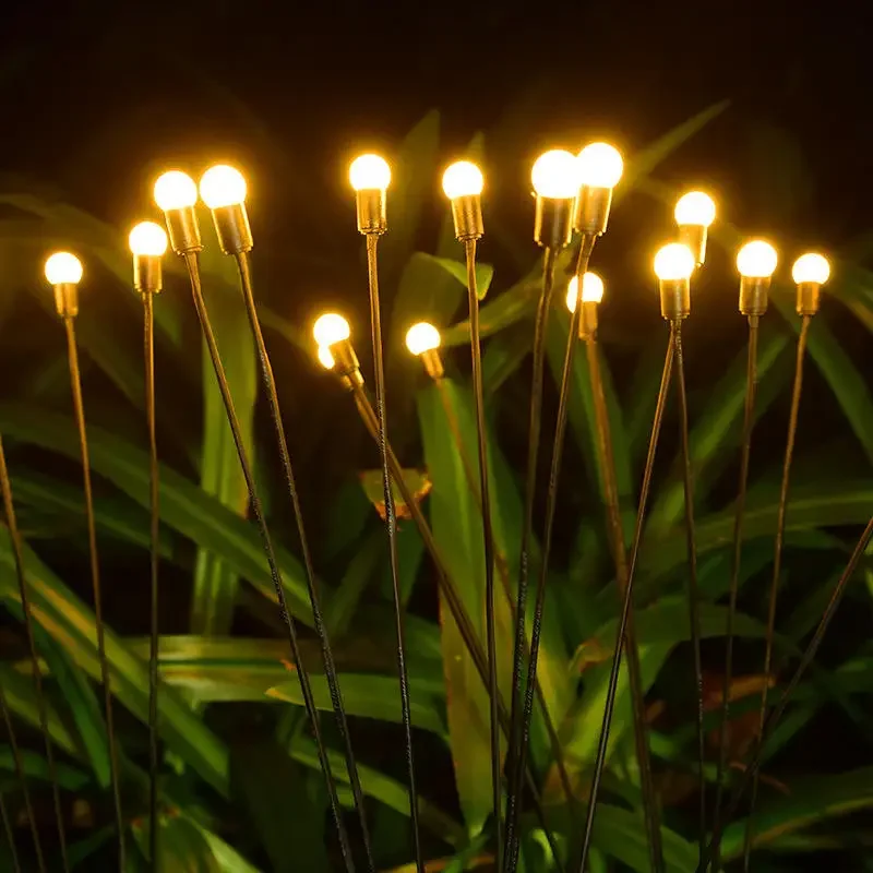 Outdoor Lighting For Gazebo - Outdoor Solar Pathway Light Waterproof 6/8/10