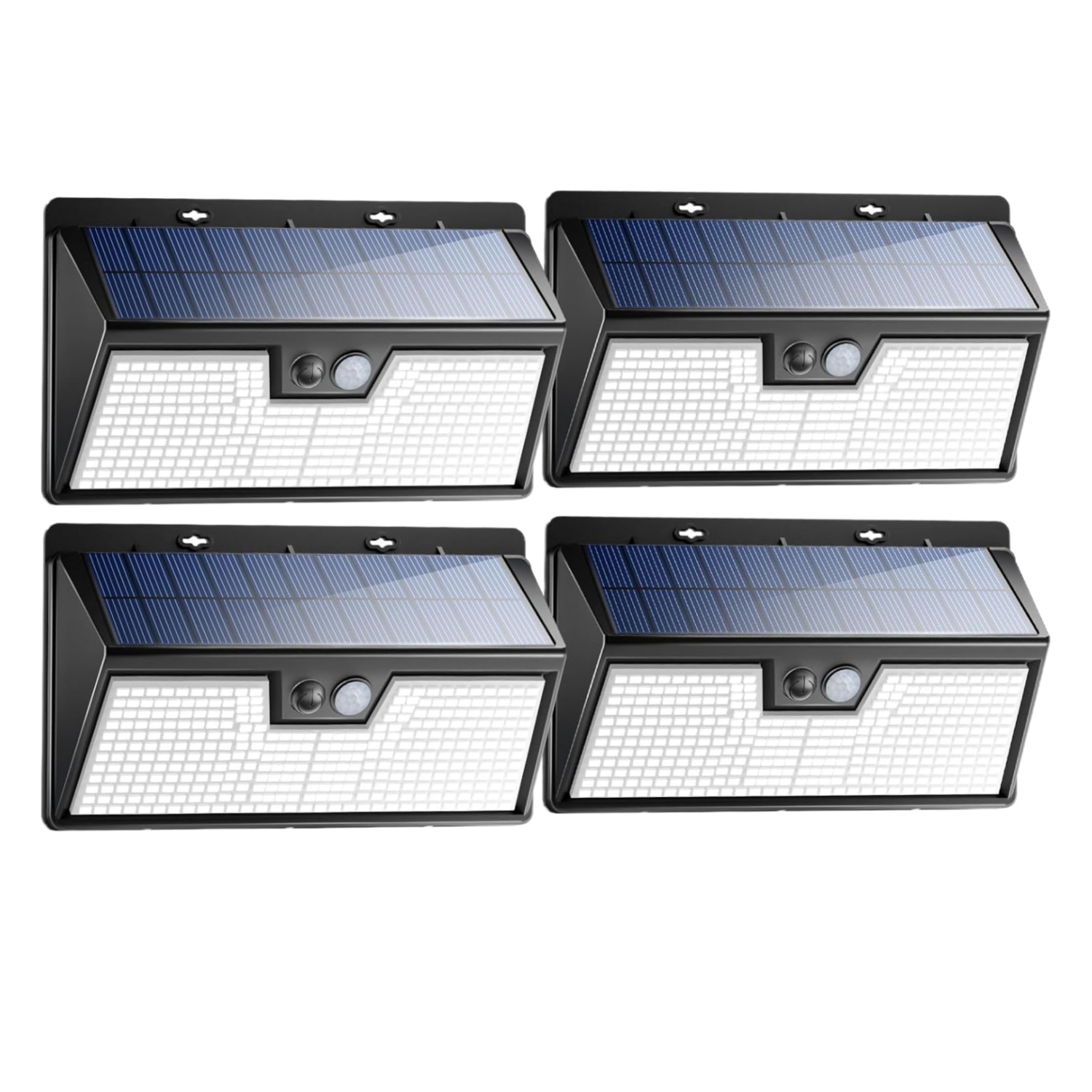 Outdoor Lighting On Fence - Solar Lights Outdoor Motion Sensor, 3