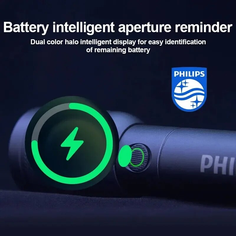 Philips 6168 Optical Zoom Flas - Outdoor Lighting Philips ulasan dan harga
