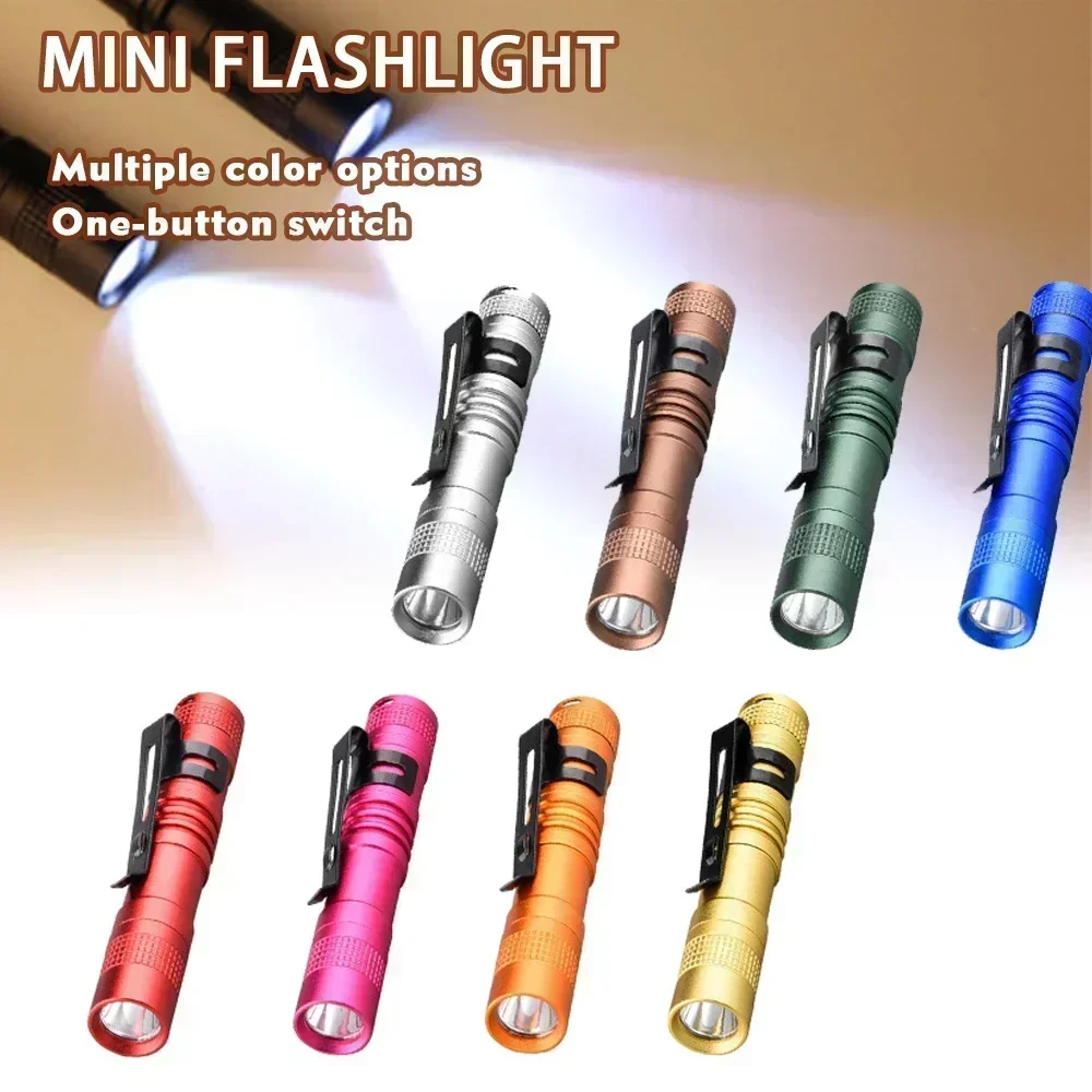 Mini Portable LED Pen Light wi - Outdoor Lighting Usa ulasan dan harga