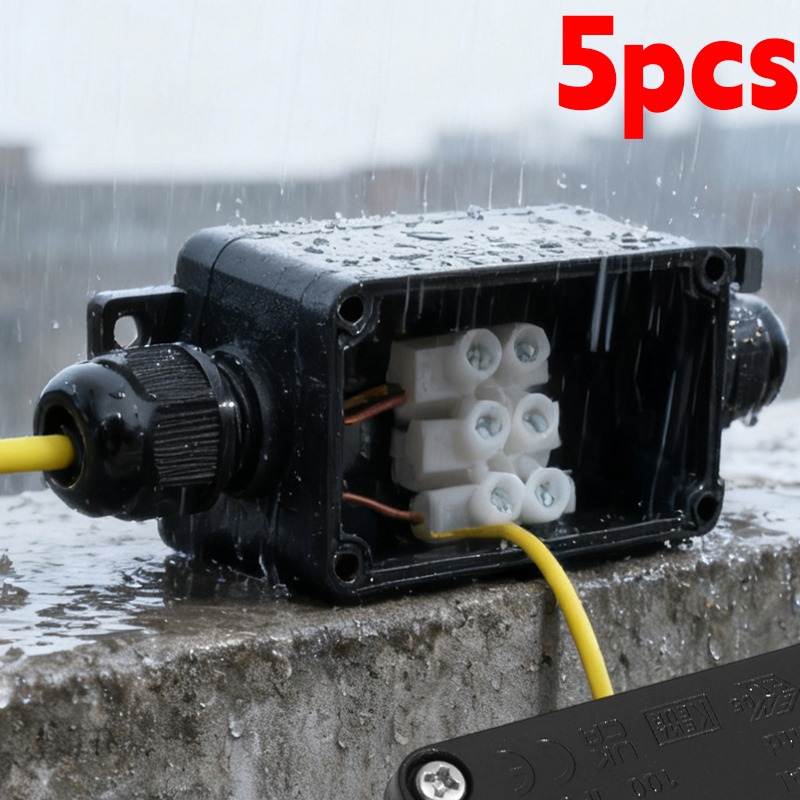450V Outdoor Waterproof IP66 E - Outdoor Lighting Wire ulasan dan harga