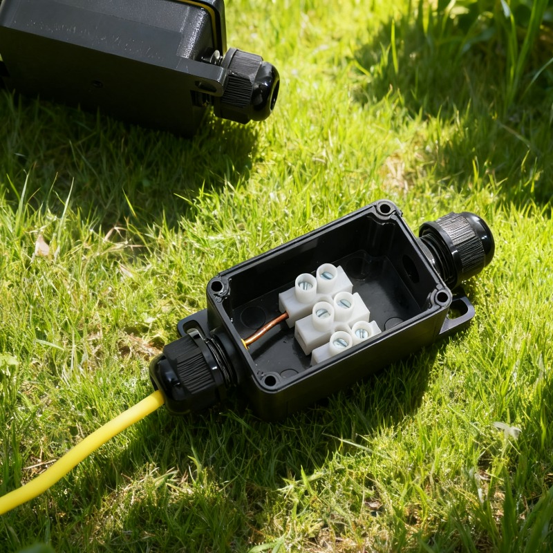 450V Outdoor Waterproof IP66 E - Outdoor Lighting Wire ulasan dan harga