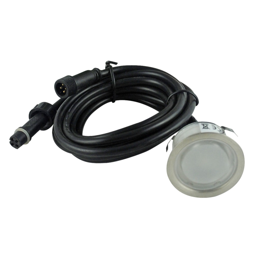IP67 0.4-0.6W 12V LED Ground S - Outdoor Lighting Ground Fixtures ulasan dan harga