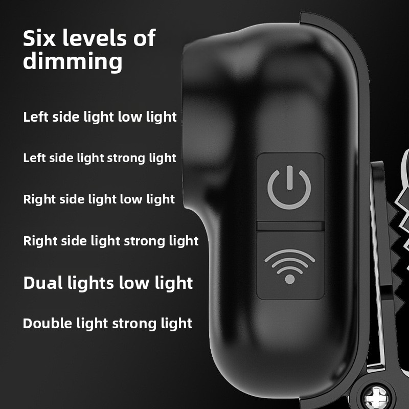High-brightness Headlamp, Came - Outdoor Lighting And Camera ulasan dan harga