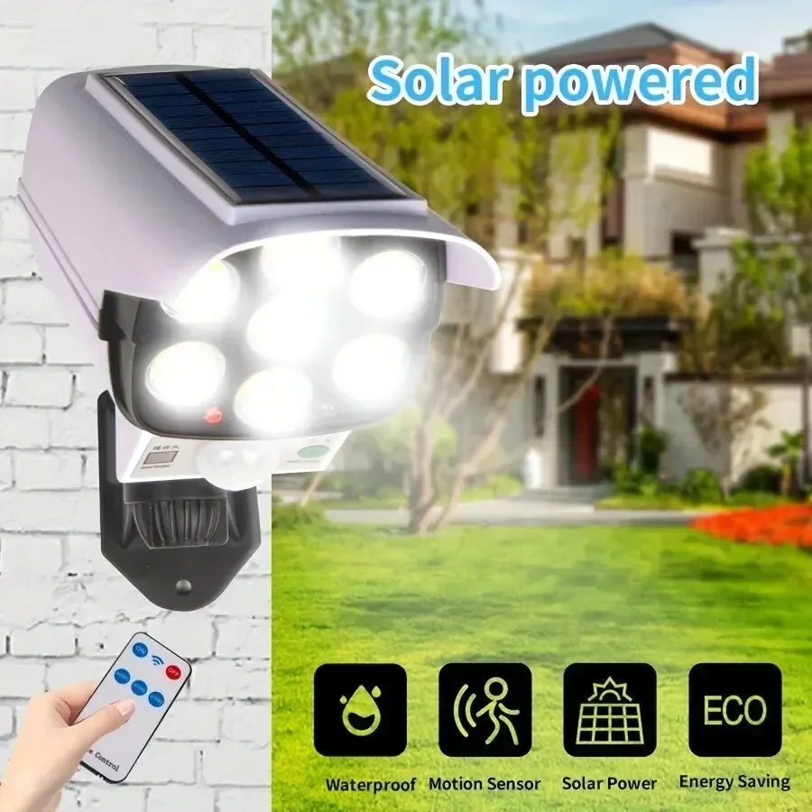 Outdoor Motion Sensor Solar Li - Outdoor Lighting And Camera ulasan dan harga