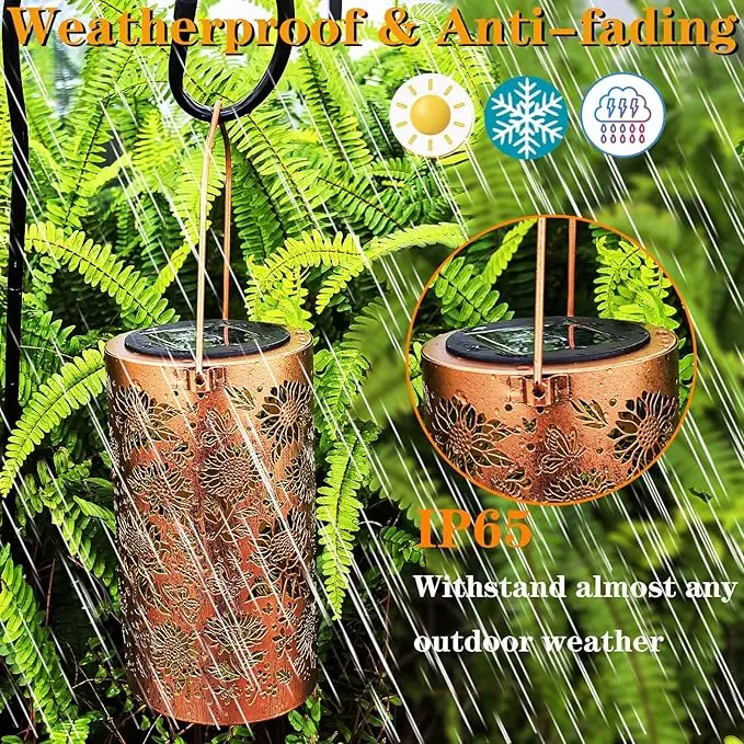 Sunflower Light and Shadow Lig - Outdoor Lighting Patio ulasan dan harga