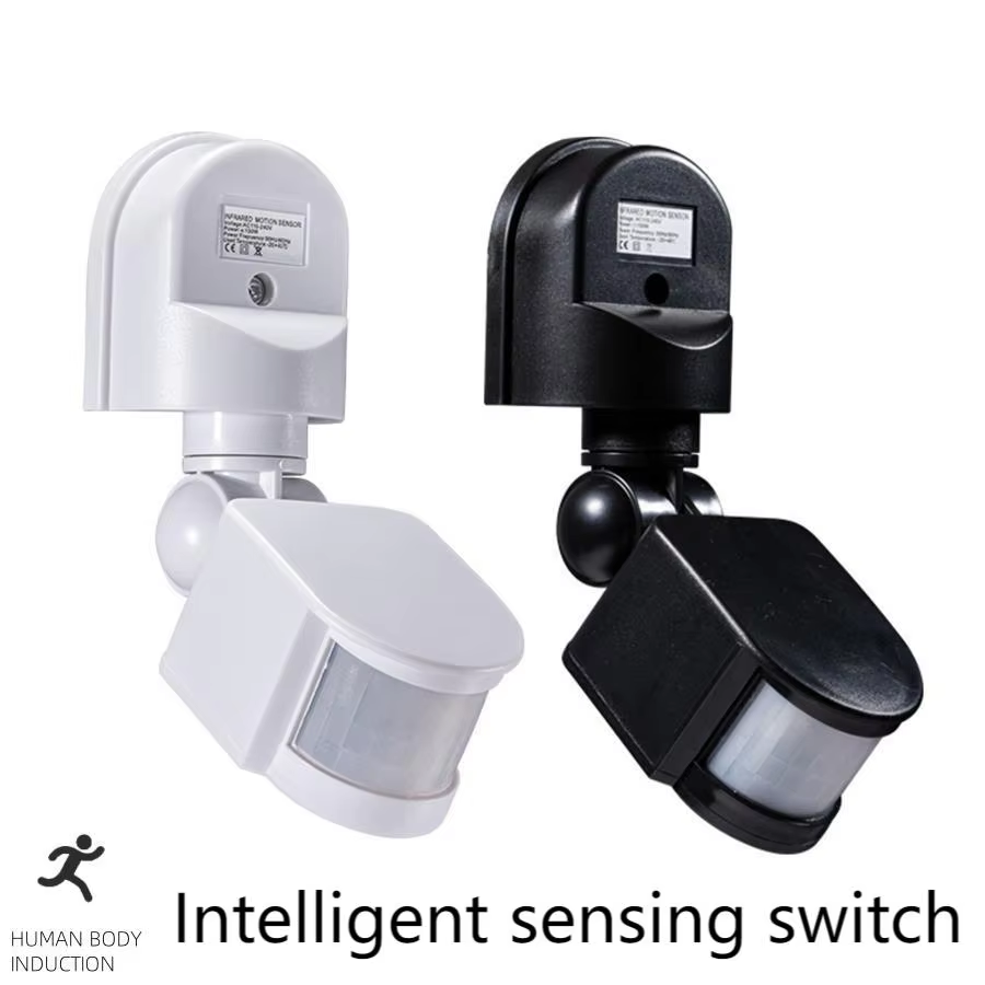 110-240V PIR Motion Sensor 12V - Outdoor Lighting Switch ulasan dan harga