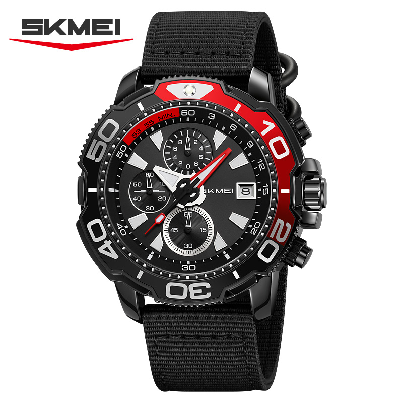 SKMEI 9381 New Men's Sport Mul - Outdoor Lighting Timer ulasan dan harga