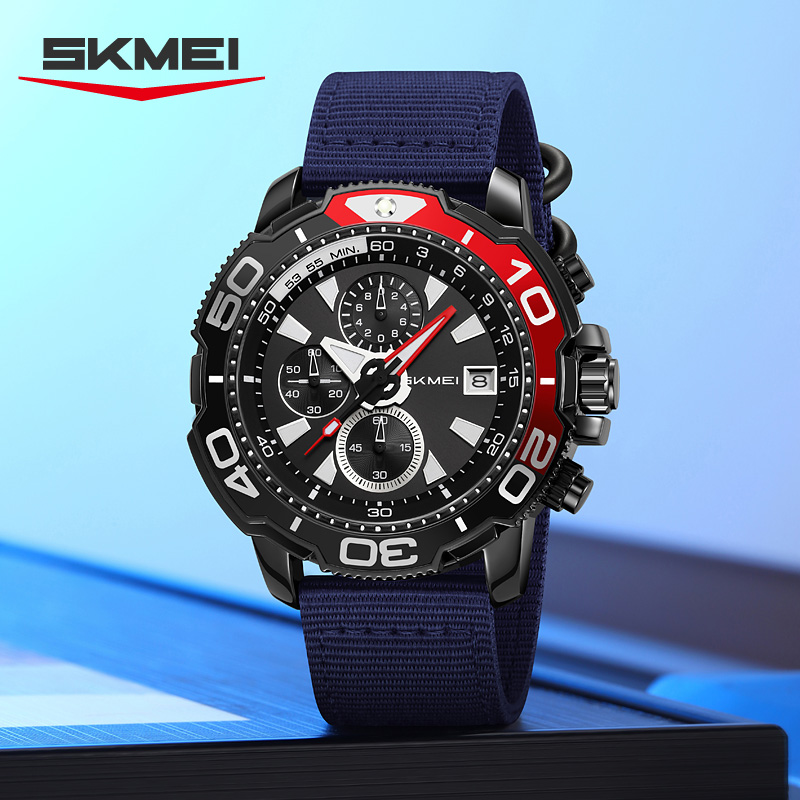 SKMEI 9381 New Men's Sport Mul - Outdoor Lighting Timer ulasan dan harga