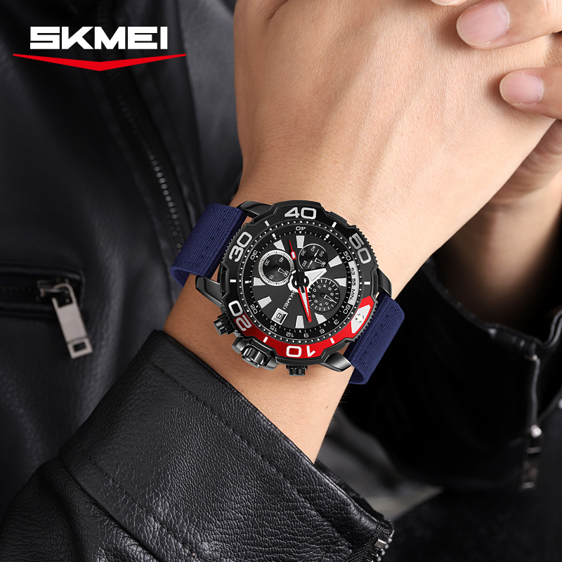 SKMEI 9381 New Men's Sport Mul - Outdoor Lighting Timer ulasan dan harga