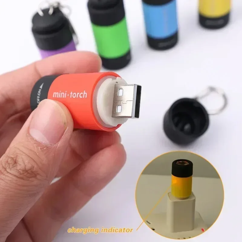 USB Rechargeable LED Multifunc - Outdoor Lighting Usa ulasan dan harga