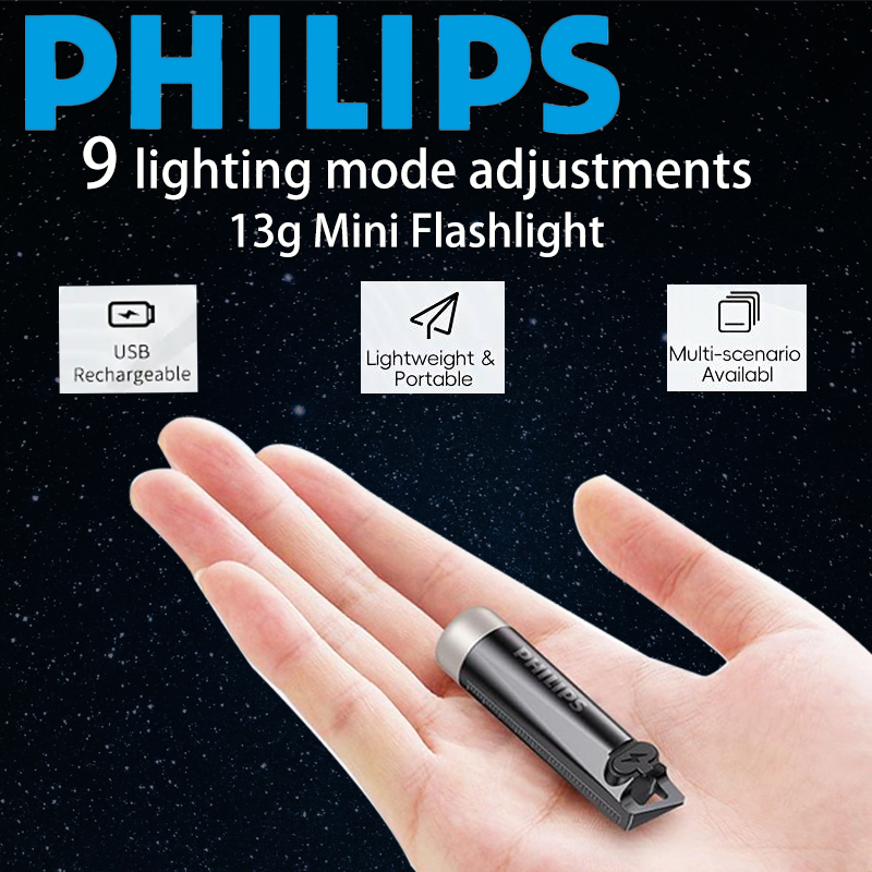 PHILIPS 2025 NEW SFL1121  EDC  - Outdoor Lighting Philips ulasan dan harga