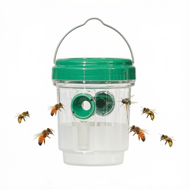 Solar Powered Fruit Fly Traps  - Outdoor Lighting For Gazebo ulasan dan harga