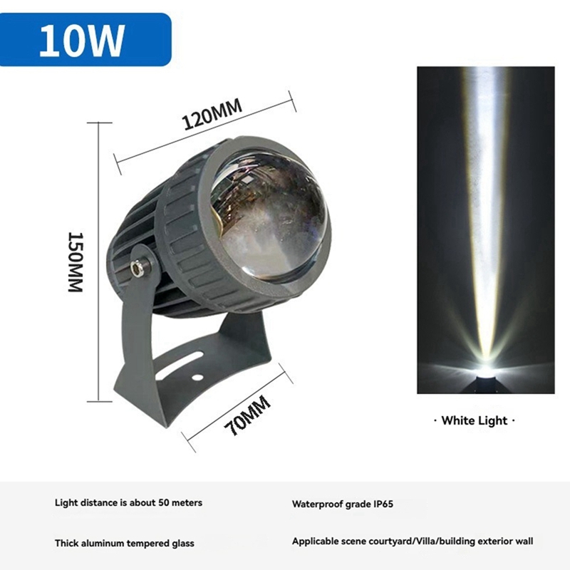 Outdoor LED Garden Wall Spotli - Outdoor Lighting Spotlight ulasan dan harga