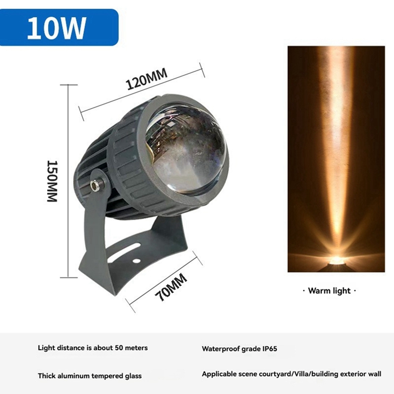 Outdoor LED Garden Wall Spotli - Outdoor Lighting Spotlight ulasan dan harga