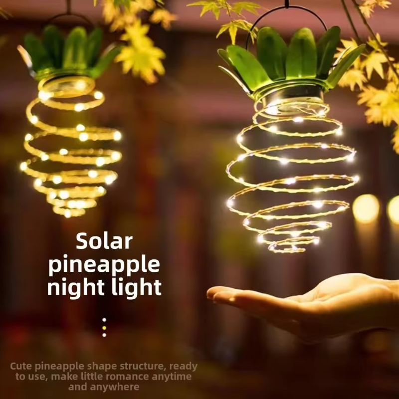 Solar Charging Light LED Coppe - Outdoor Lighting Wire ulasan dan harga