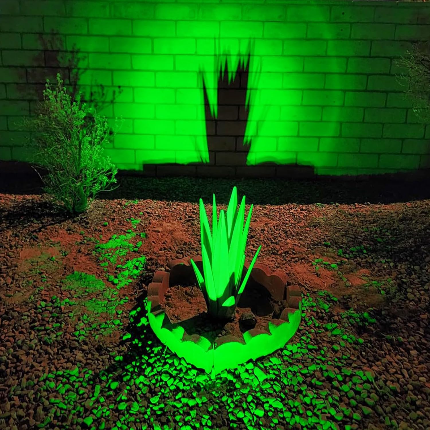 4pcs Solar Spotlight Outdoor G - Outdoor Lighting Wire ulasan dan harga
