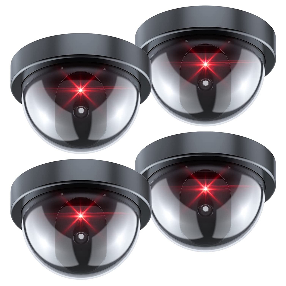 Dummy Security Camera,Fake Cam - Outdoor Lighting And Camera ulasan dan harga