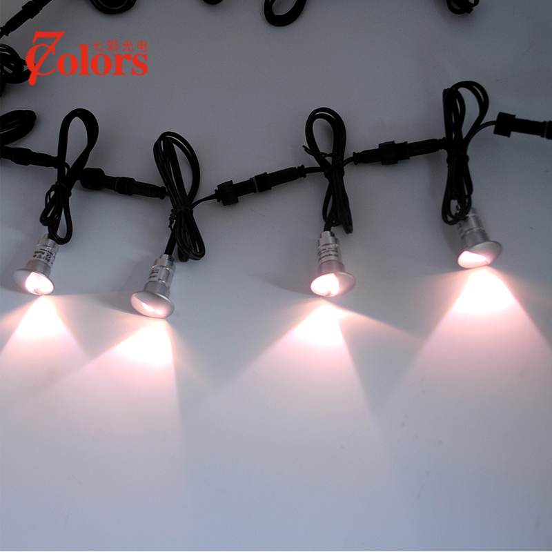 Double Connector Waterproof Fl - Outdoor Lighting Ground Fixtures ulasan dan harga