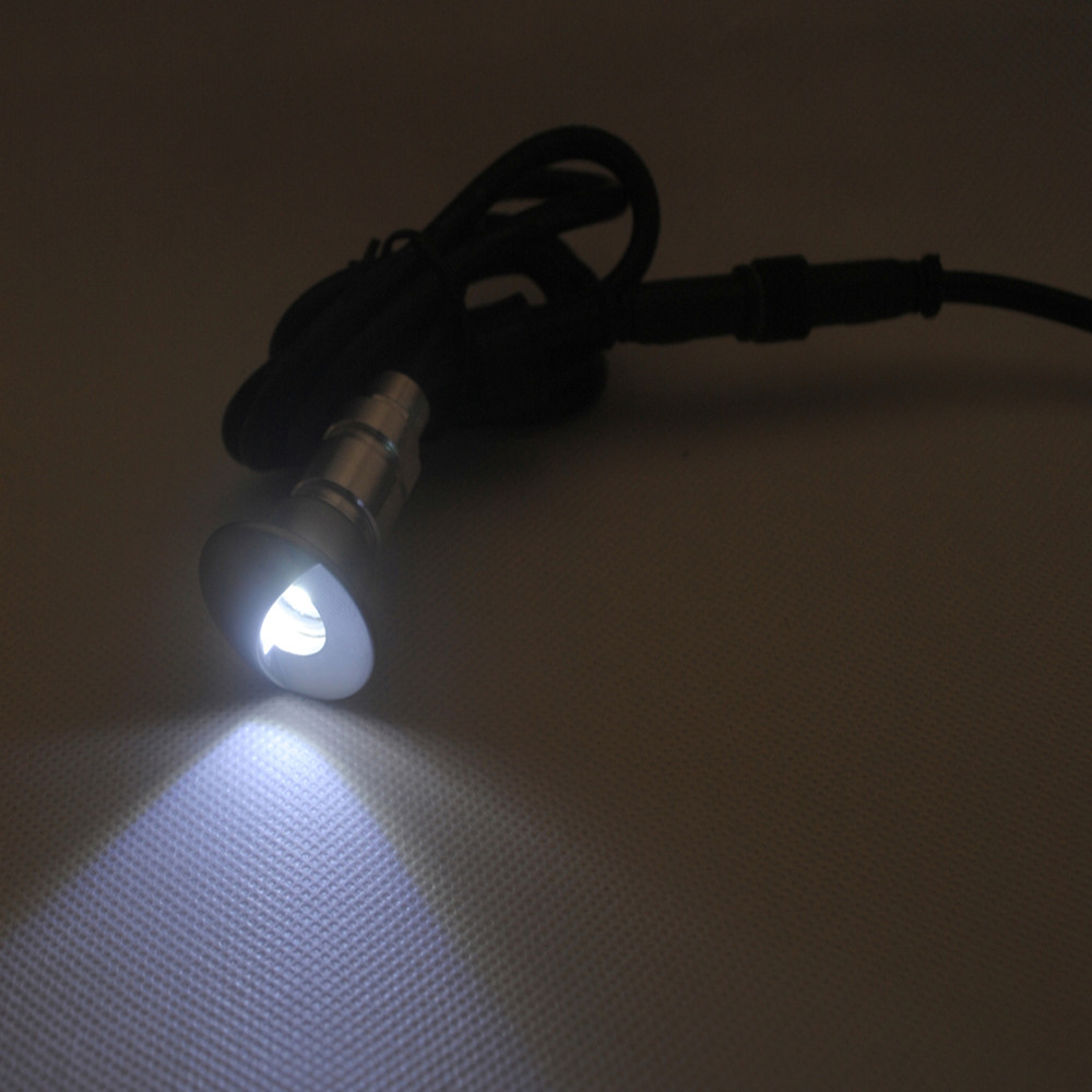 Double Connector Waterproof Fl - Outdoor Lighting Ground Fixtures ulasan dan harga