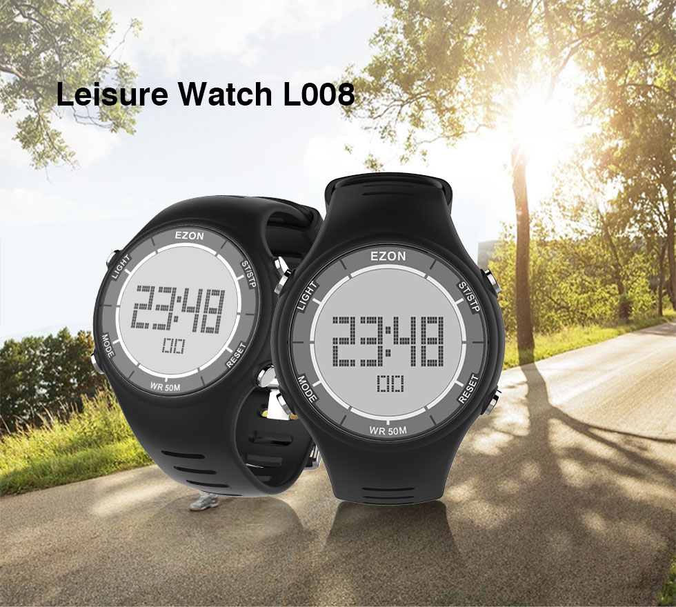 EZON New Fashion Woman Digital - Outdoor Lighting Timer ulasan dan harga