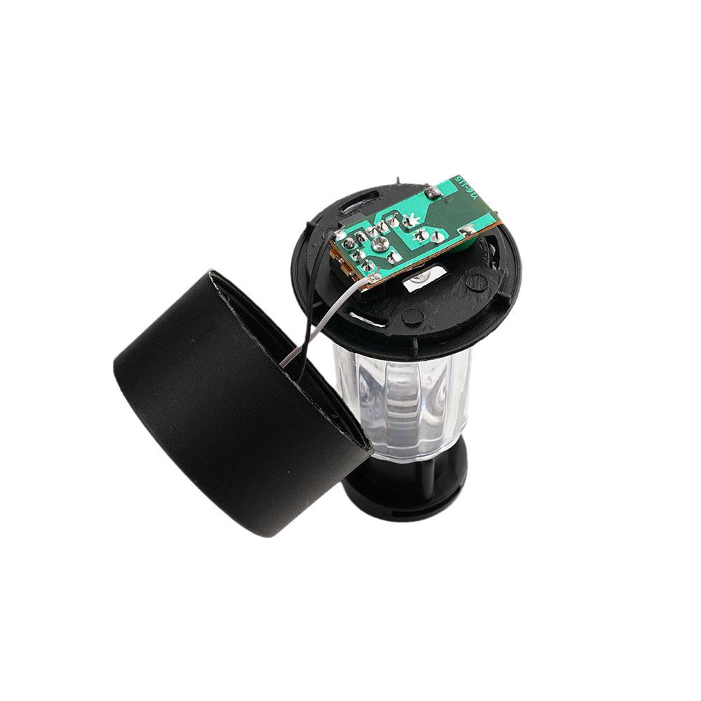 Solar Powered LED Pool Lights  - Outdoor Lighting In Ground ulasan dan harga