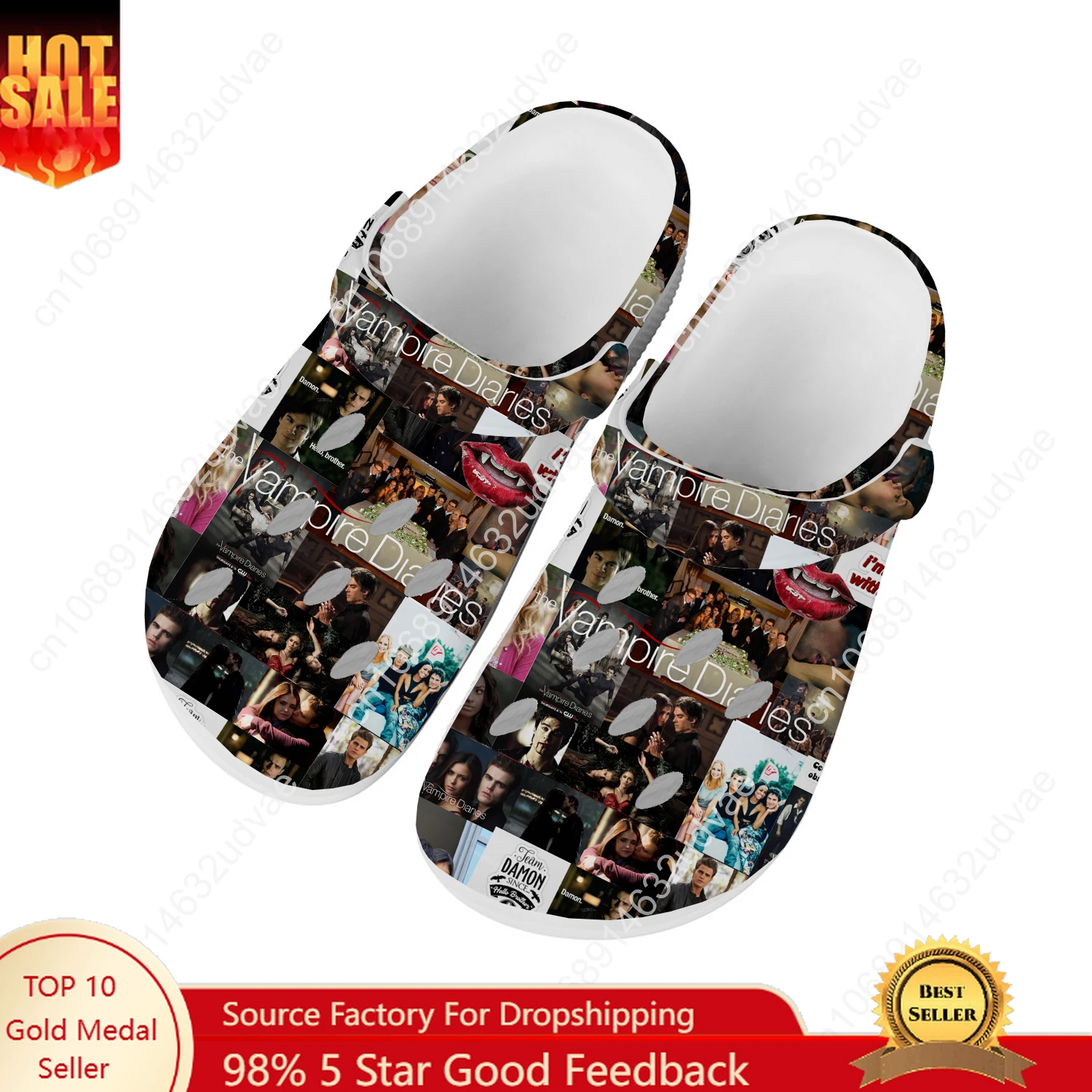 The Vampire Water Shoes Men Wo - Outdoor Lighting Switch ulasan dan harga