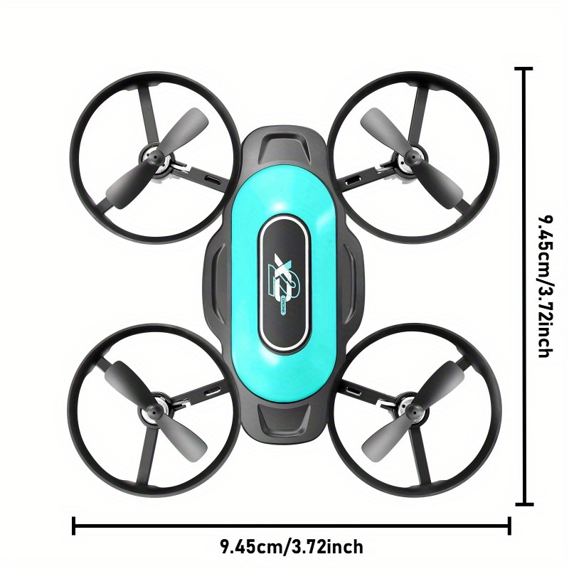 XD2 Mini Drone, 360° Stunt Fli - Outdoor Lighting And Camera ulasan dan harga