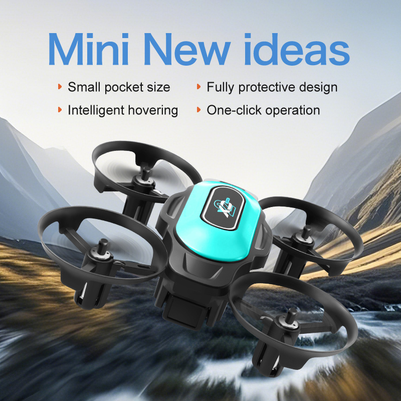 XD2 Mini Drone, 360° Stunt Fli - Outdoor Lighting And Camera ulasan dan harga