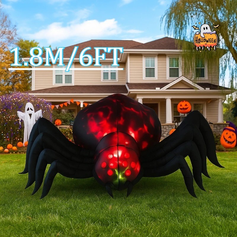6FT Outdoor Holiday Decoration - Outdoor Lighting In Ground ulasan dan harga