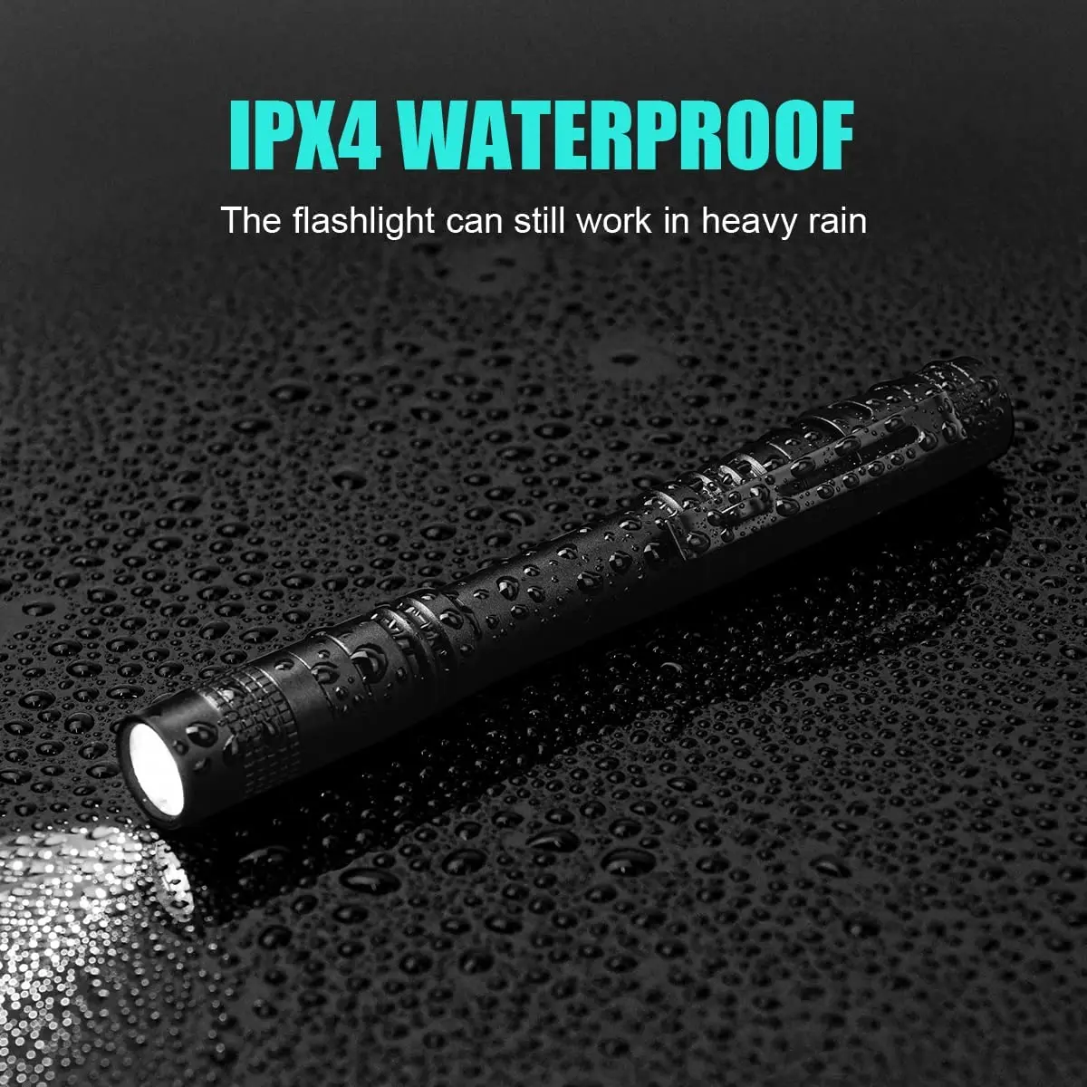Portable Mini LED Pen Flashlig - Outdoor Lighting Usa ulasan dan harga