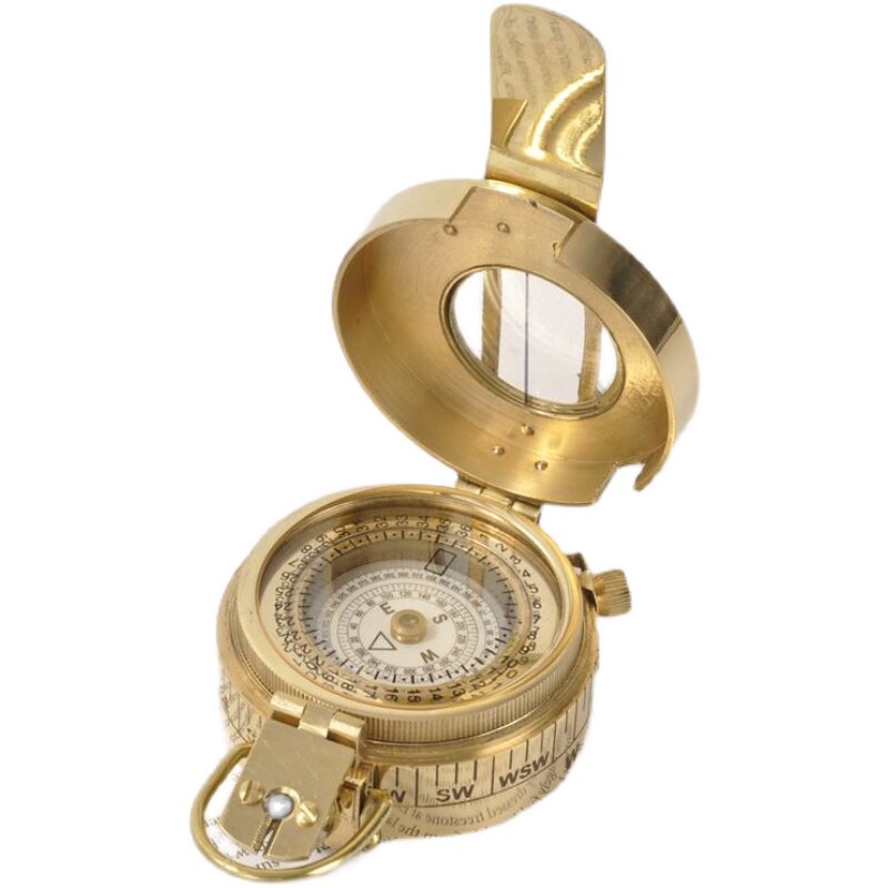 Nordic Light Luxury Brass Gold - Outdoor Lighting Brass ulasan dan harga