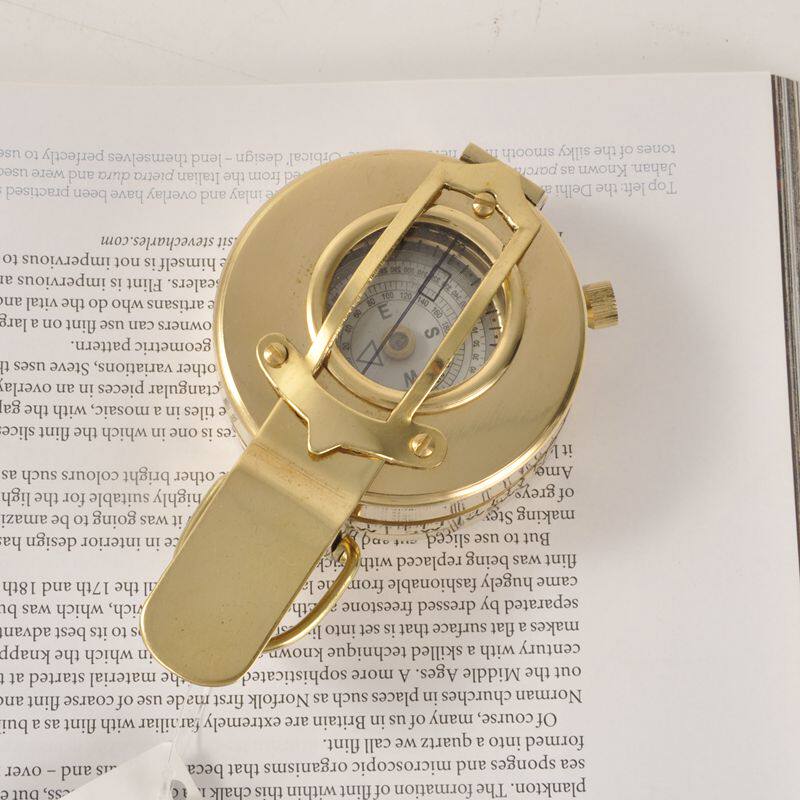 Nordic Light Luxury Brass Gold - Outdoor Lighting Brass ulasan dan harga