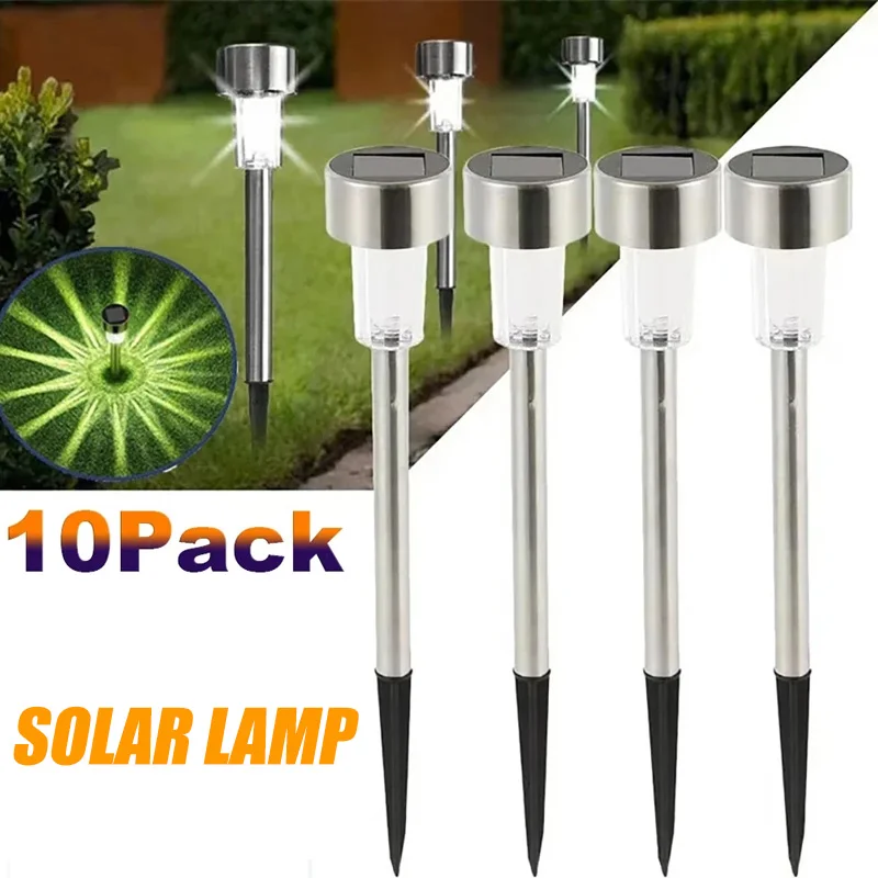 Solar Outdoor Lights Garden La - Outdoor Lighting For Gazebo ulasan dan harga