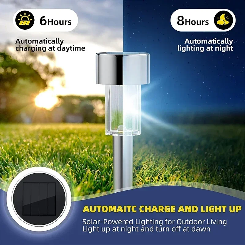 Solar Outdoor Lights Garden La - Outdoor Lighting For Gazebo ulasan dan harga