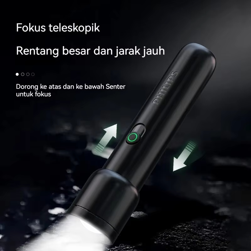 Philips Sfl 1123 Edc Portable  - Outdoor Lighting Philips ulasan dan harga