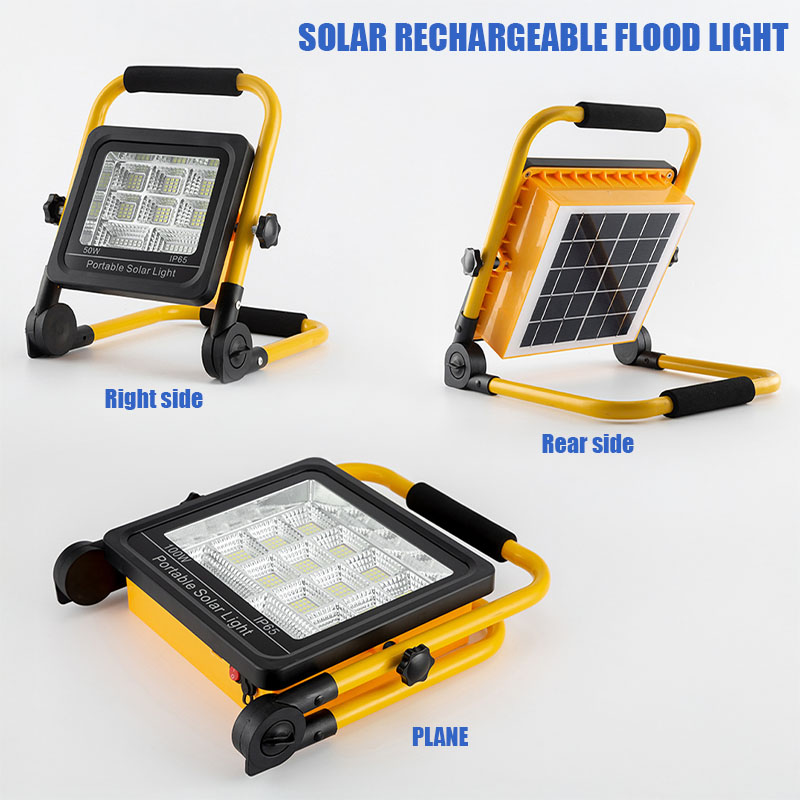VOLODYMYR USB Rechargeable Flo - Outdoor Lighting Spotlight ulasan dan harga