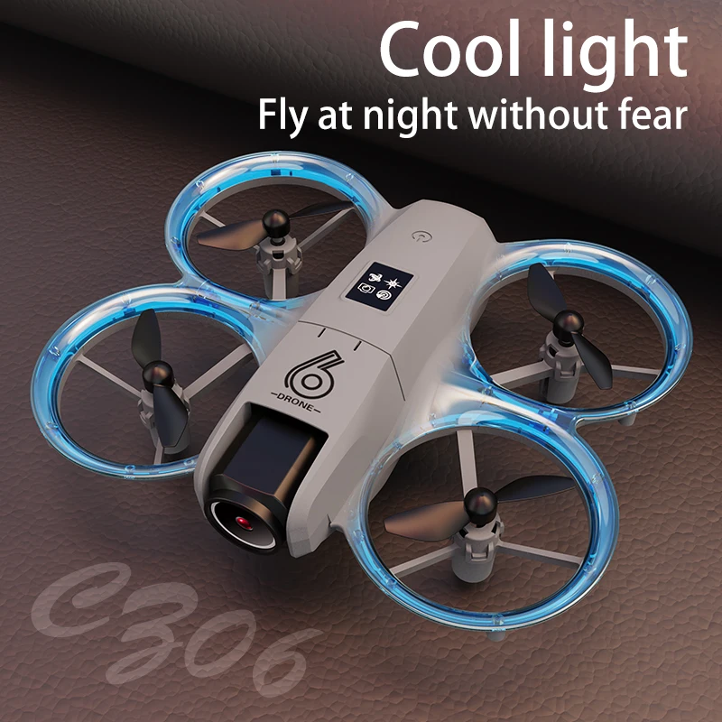 CZ06 Mini RC Quadcopter Drone  - Outdoor Lighting And Camera ulasan dan harga