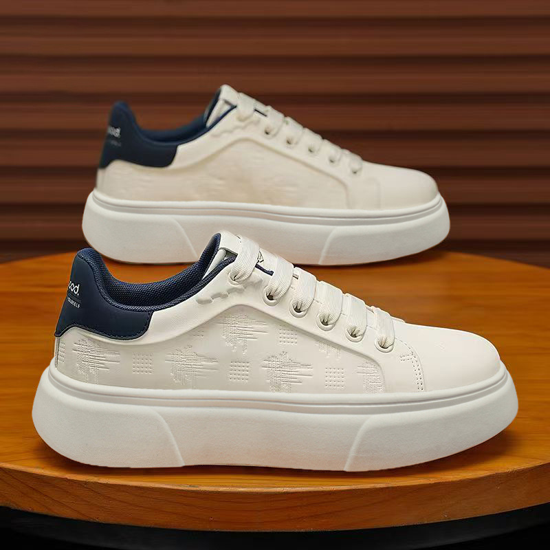 Beige Sneakers Men Brand Casua - Quality Outdoor Lighting Brands ulasan dan harga