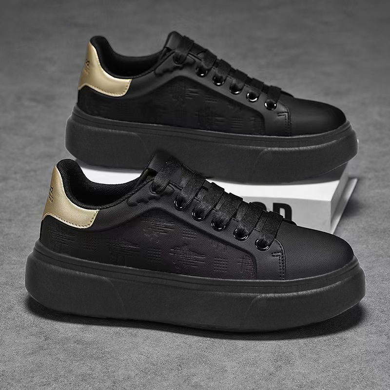 Beige Sneakers Men Brand Casua - Quality Outdoor Lighting Brands ulasan dan harga