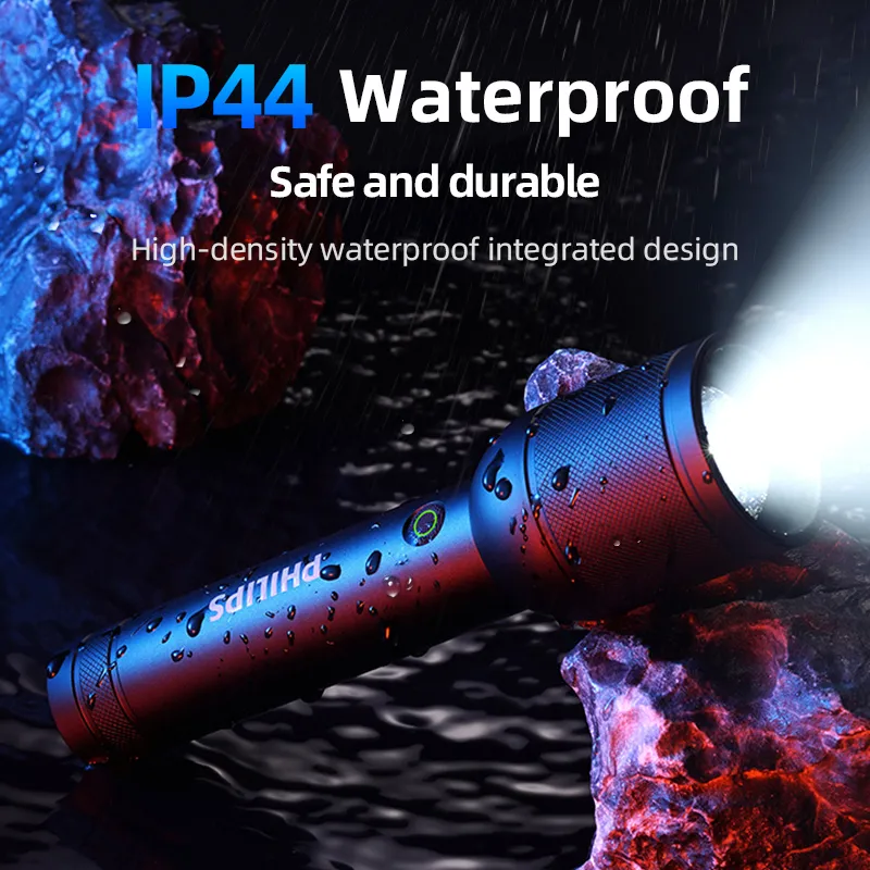 Philips 3200 Lumen LED Flashli - Outdoor Lighting Philips ulasan dan harga