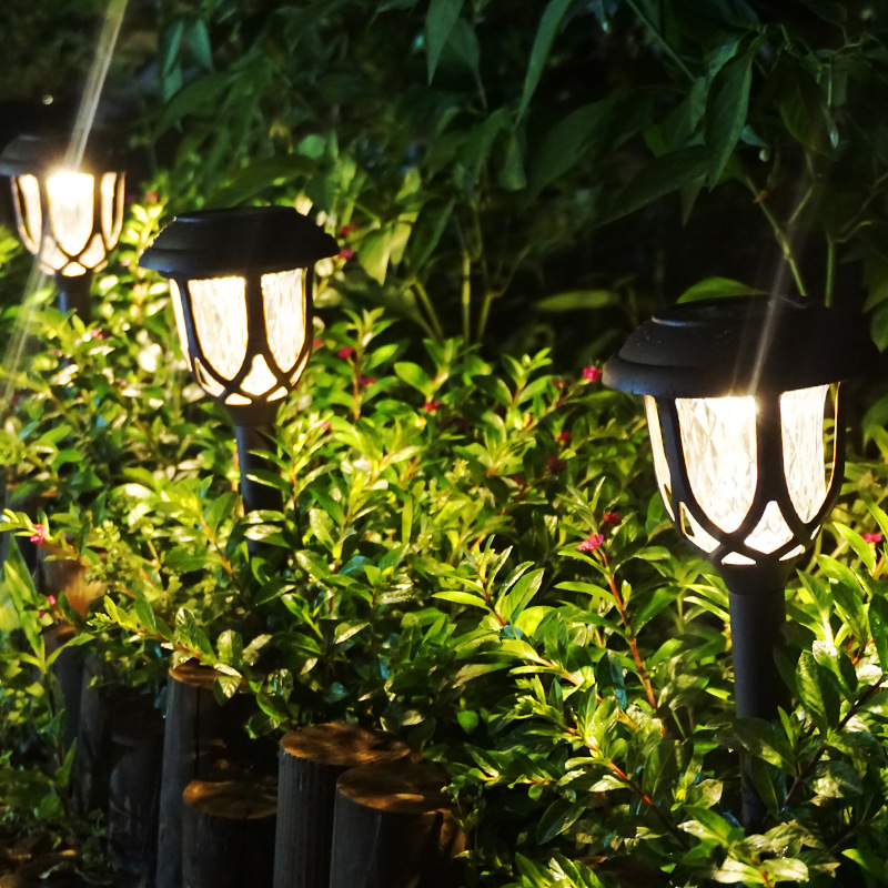 NewLED Solar Ground Mounted De - Outdoor Lighting Ground Fixtures ulasan dan harga